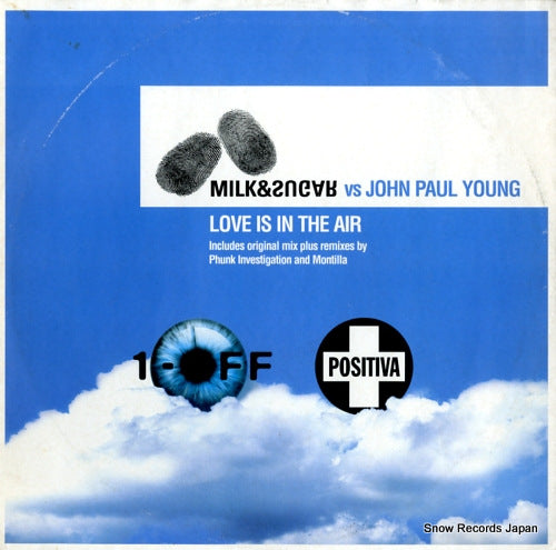 MILK AND SUGAR love is in the air 12ONEOFF12