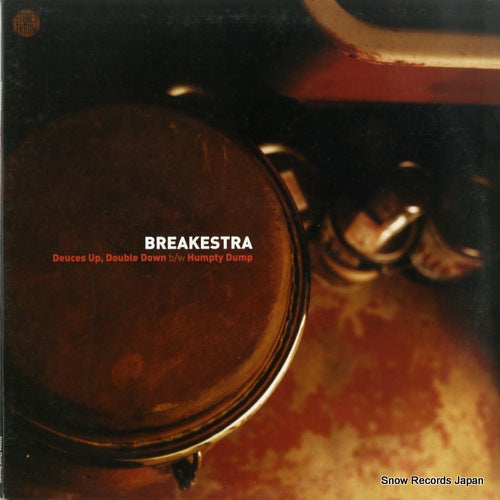 BREAKESTRA deuces up, double down / humpty dump STH2039