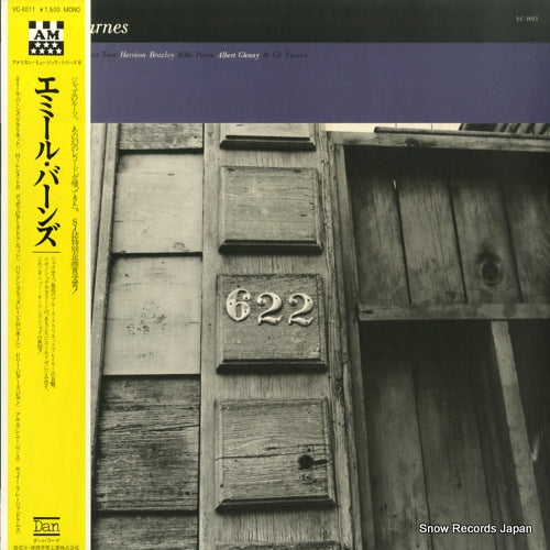 BARNES, EMILE 622 VC-4011