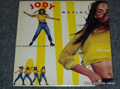 WATLEY, JODY you wanna dance with me? 6343