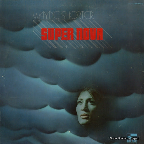 SHORTER, WAYNE super nova BST84332