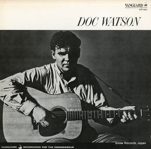 WATSON, DOC doc watson GXF6031