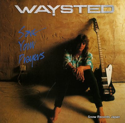 WAYSTED save your prayers 2406381