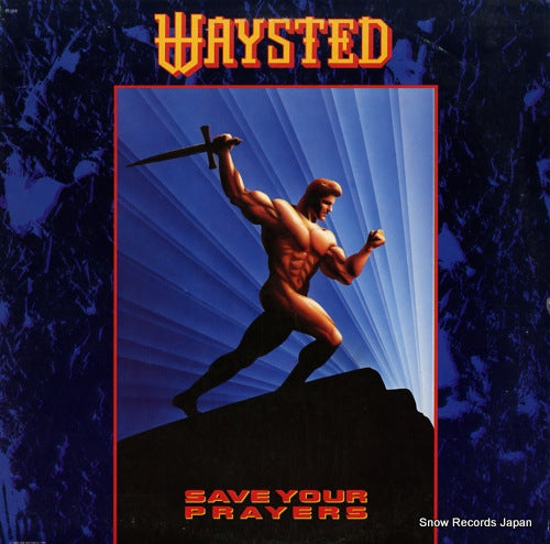 WAYSTED save your prayers ST-12538