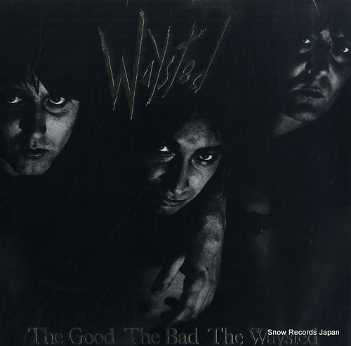 WAYSTED the good the bad the waysted MFN43