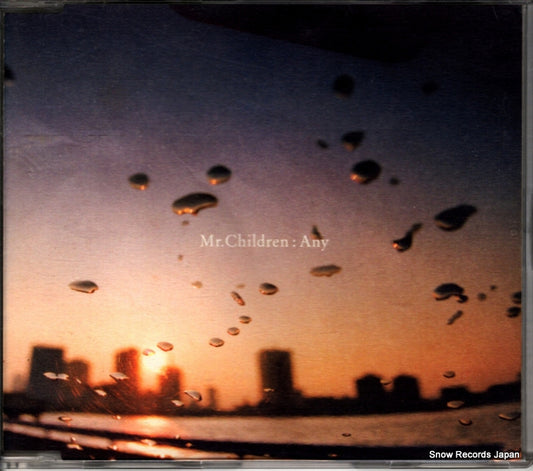 MR.CHILDREN any TFCC-89040
