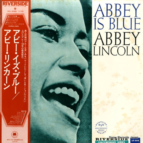 LINCOLN, ABBEY abbey is blue SMJ-6088