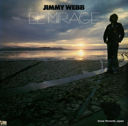 WEBB, JIMMY el mirage SD18218