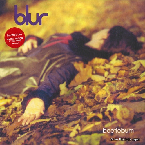 BLUR beetlebum FOOF89