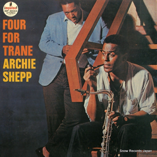 SHEPP, ARCHIE four for trane IMP-88063