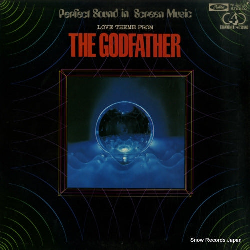 FULL DIMENSION ORCHESTRA love theme from the godfather TP-92012V