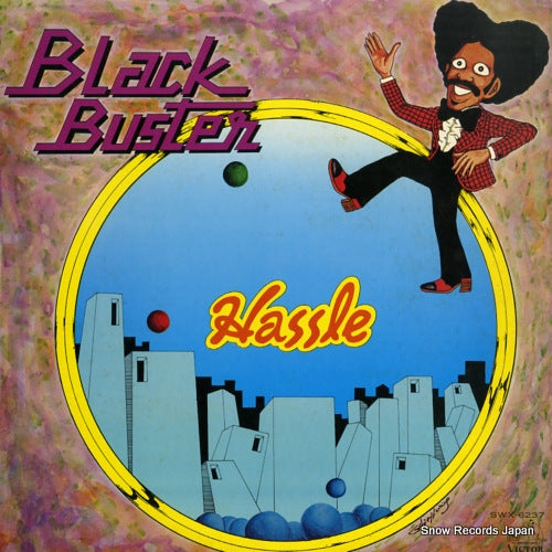 BLACKBUSTER hussle SWX-6237
