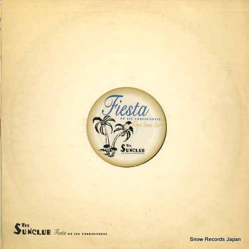 SUNCLUB, THE fiesta de los tamborileros DAN663329-6