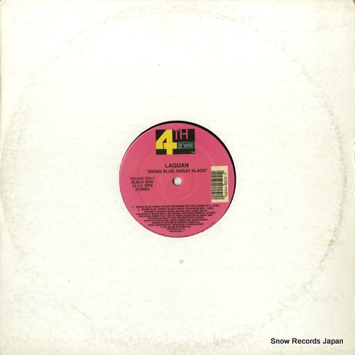 LAQUAN swing blue, sweat black 162-440525-1
