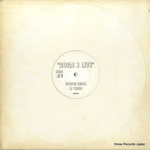 O.C. born to live (eclipse remix) RRL1010-1