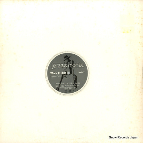 MONET, JERZEE work it out DRMR-14003-1