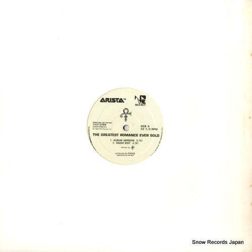 PRINCE the greatest romance ever sold ARDP-3764