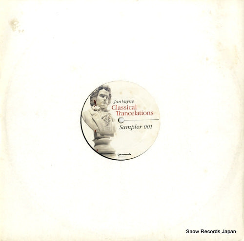 VAYNE, JAN classical trancelations sampler 001 ARMA014