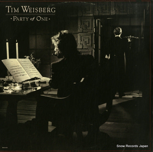 WEISBERG, TIM party of one MCA-5125