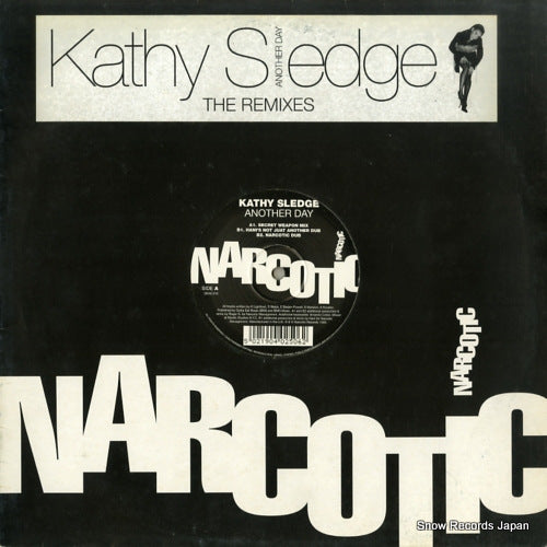 SLEDGE, KATHY another day - the remixes DEAX016