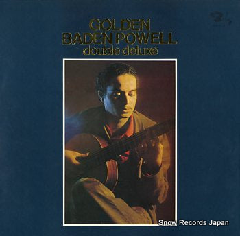 POWELL, BADEN golden baden powell double deluxe GW-91-2