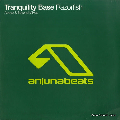 TRANQUILITY BASE razorfish ANJ-005