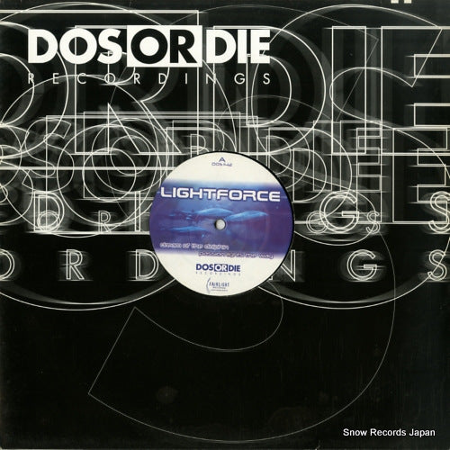 LIGHTFORCE dream of the dolphin DOS142