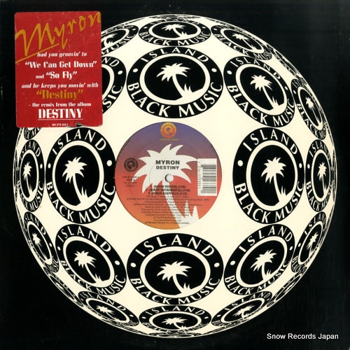 MYRON destiny 314-572335-1