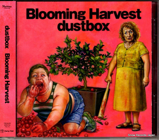 DUSTBOX blooming harvest FGCA-23