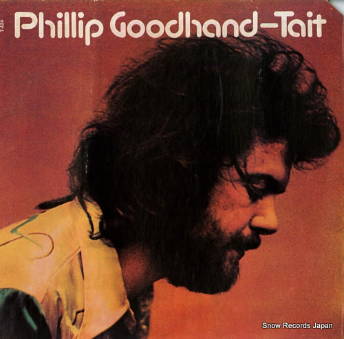 GOODHAND-TAIT, PHILLIP phillip goodhand-tait T-424