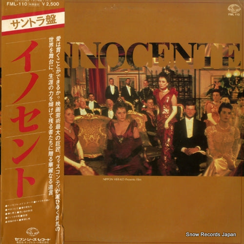 MANNINO, FRANCO l'innocente FML-110