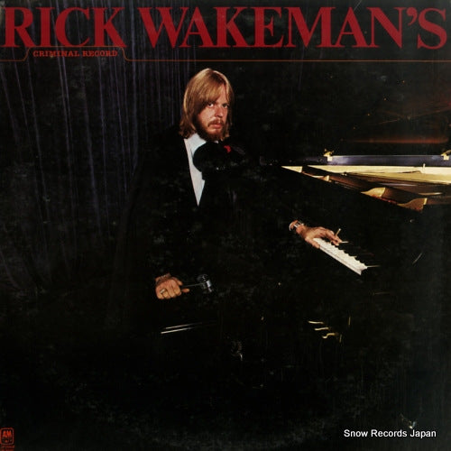 WAKEMAN, RICK criminal record GP2060