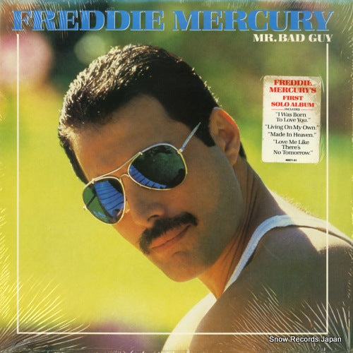 MERCURY, FREDDIE mr. bad guy FC40071