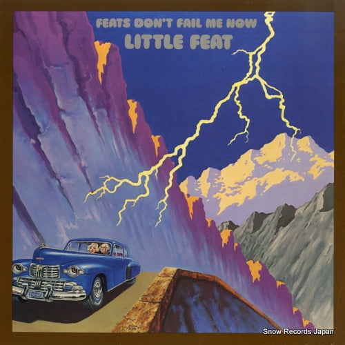 LITTLE FEAT feats don't fail me now BS2784
