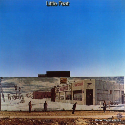LITTLE FEAT little feat WS1890