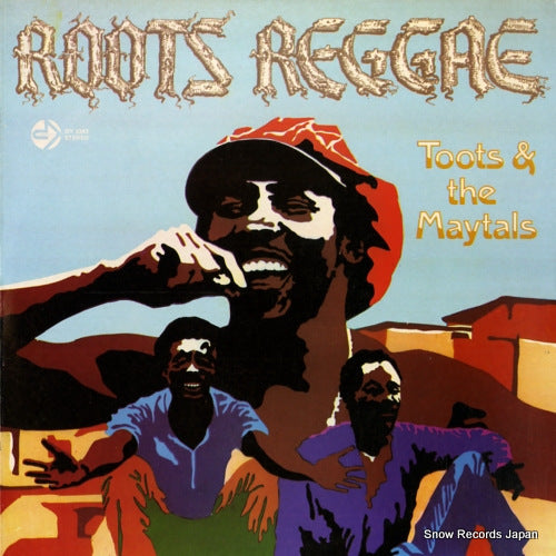 TOOTS AND THE MAYTALS roots reggae DY3343