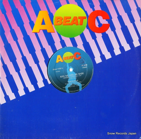 VIRGINELLE kiss me kiss me babe ABEAT1122
