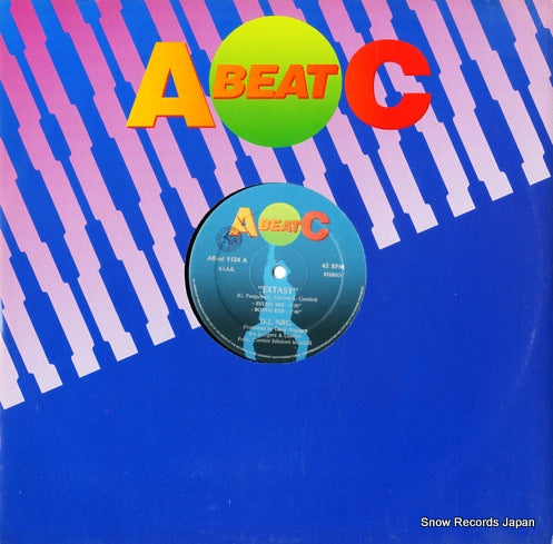 D.J. NRG extasy ABEAT1124