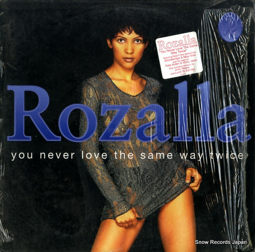 ROZALLA you never love the same way twice 4977917