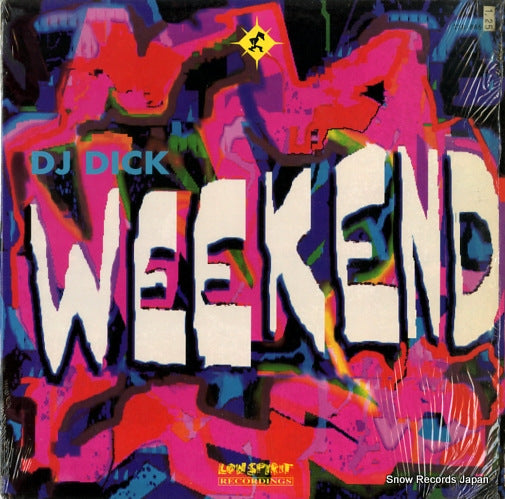 DJ DICK weekend TSR-866