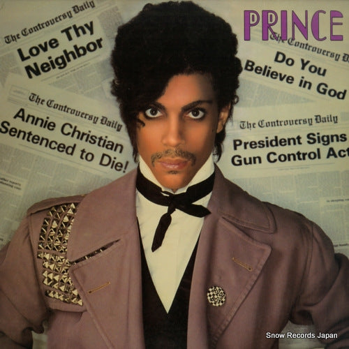 PRINCE controversy BSK3601
