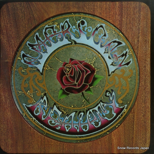 GRATEFUL DEAD, THE american beauty WS1893