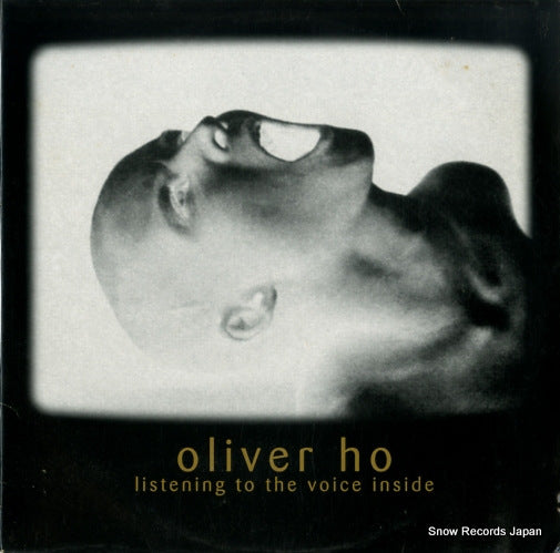 HO, OLIVER listening to the voice inside METALP001