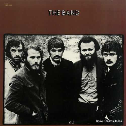 BAND, THE the band SN-16296