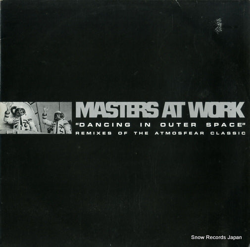 ATMOSFEAR dancing in outer space (masters at work remixes) SUSHI05