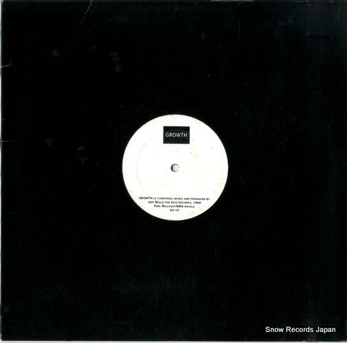 MILLS, JEFF growth AX-10