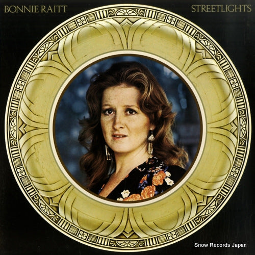 RAITT, BONNIE streetlights BS2818