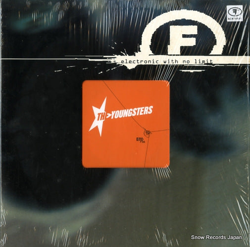 YOUNGSTERS, THE end F135