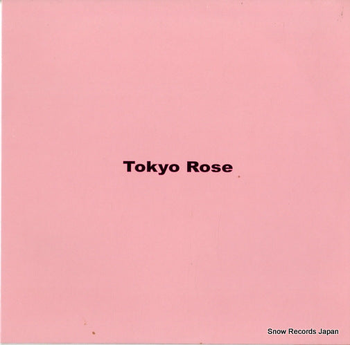 V/A tokyo rose DISQ06
