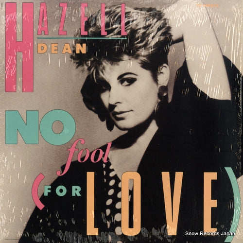 DEAN, HAZELL no fool (for love) V-15351